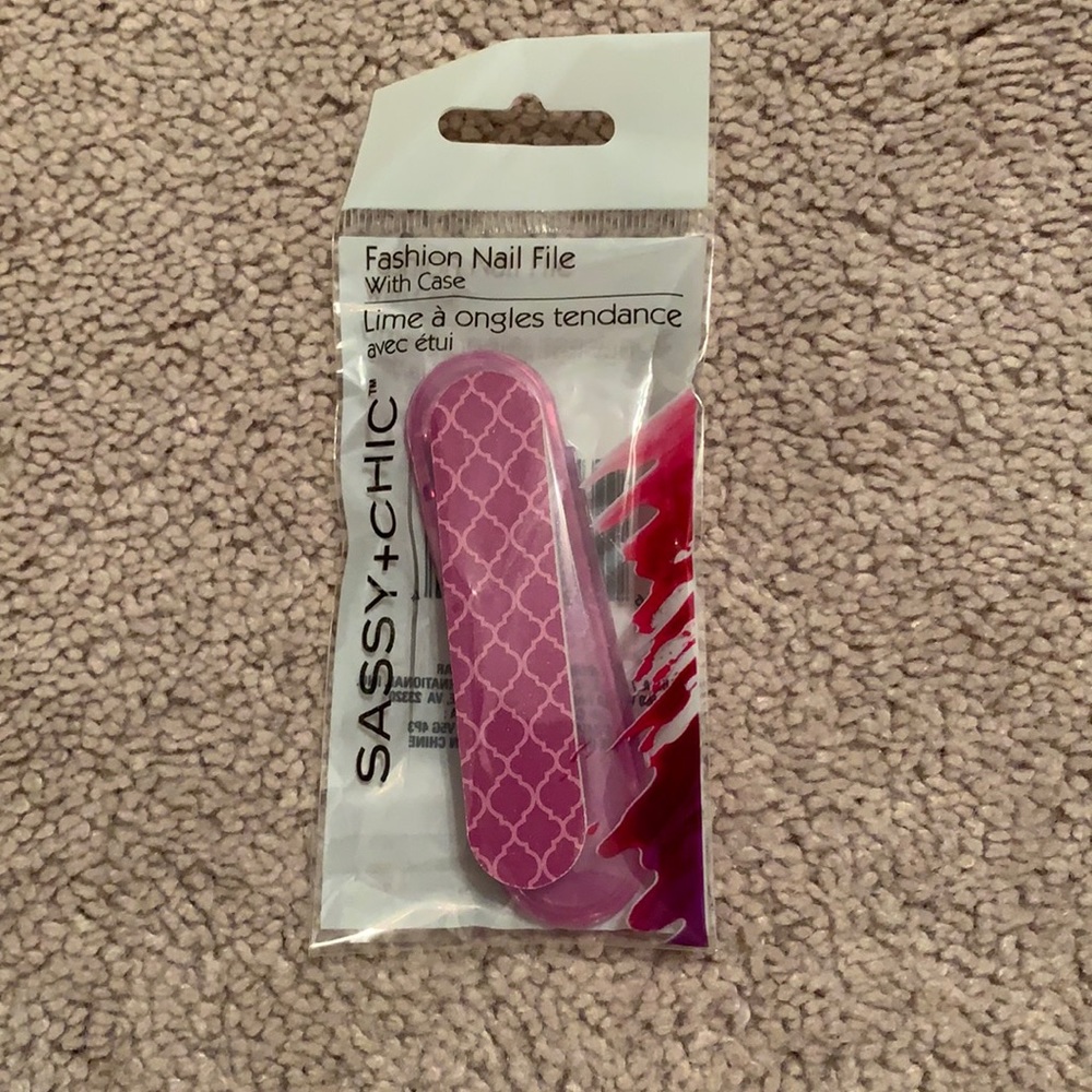 COPY - 💅 Travel Nail File With Case 💅